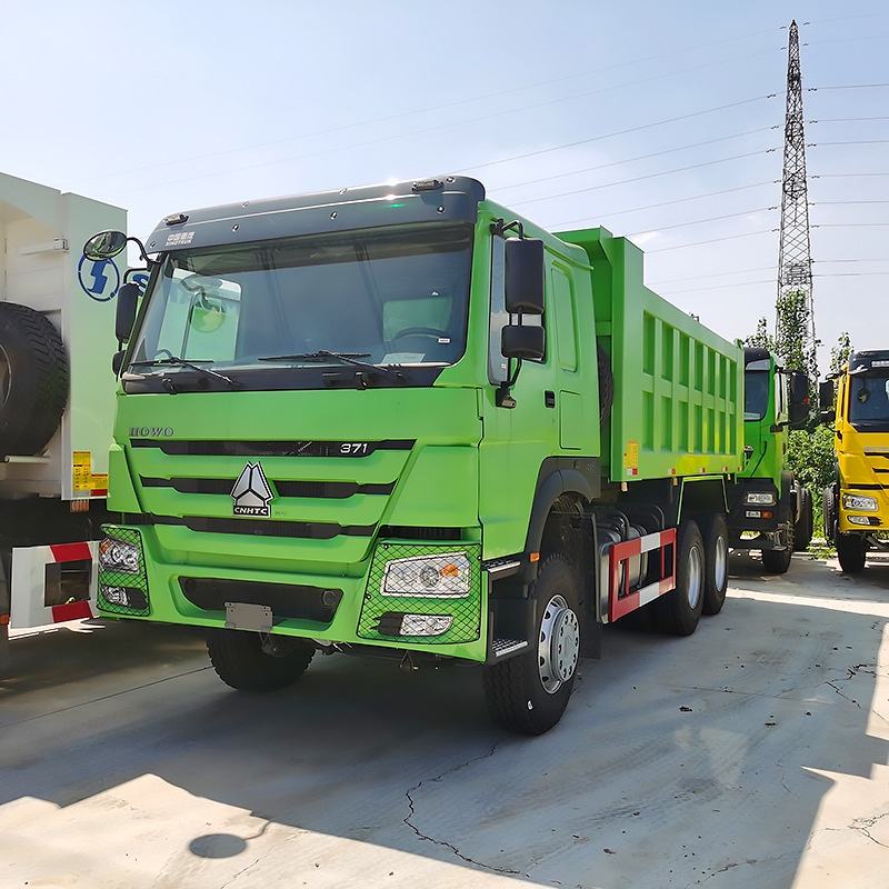 howo 371hp dump truck howo 371hp dump truck