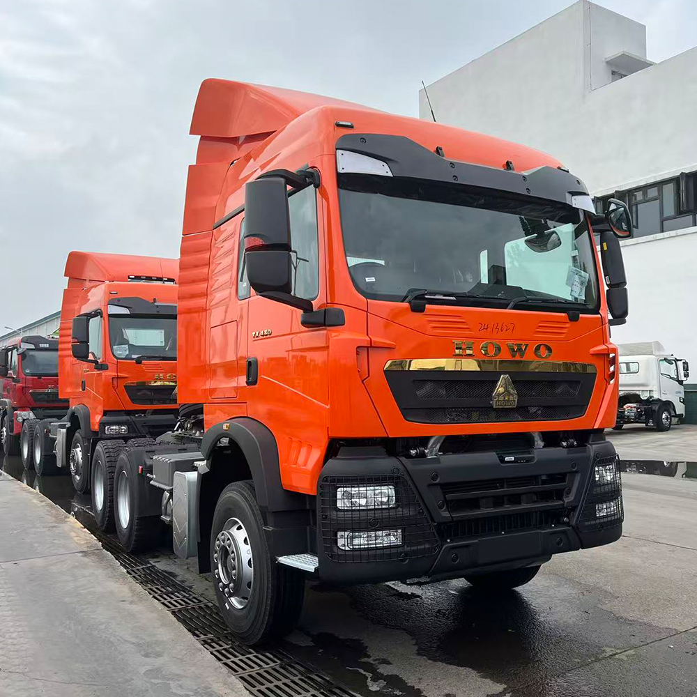HOWO TX 430 Tractors