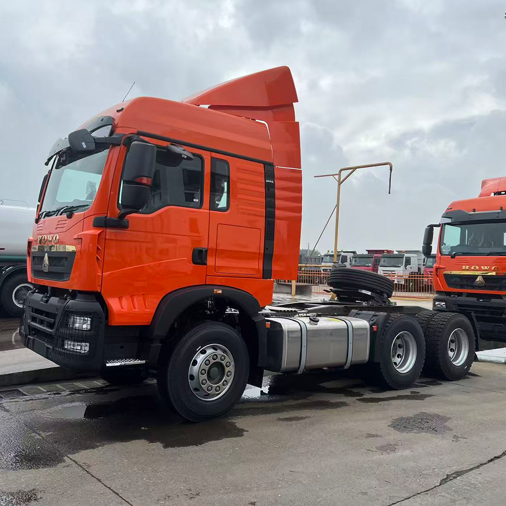 HOWO TX 430 Tractors