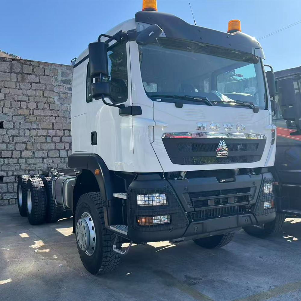 HOWO TX 430 Tractors