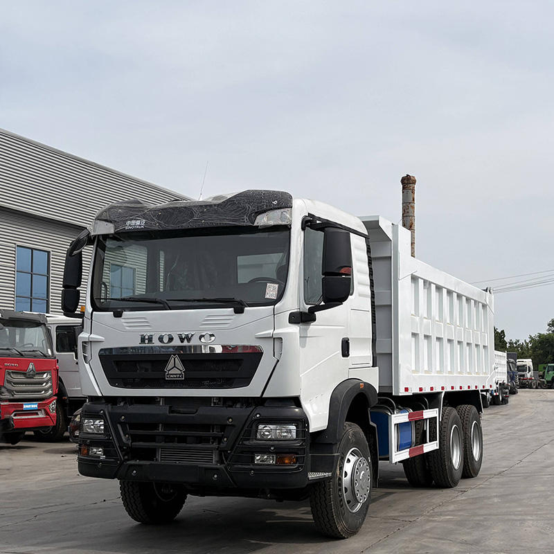 howo TX 380hp dump truck