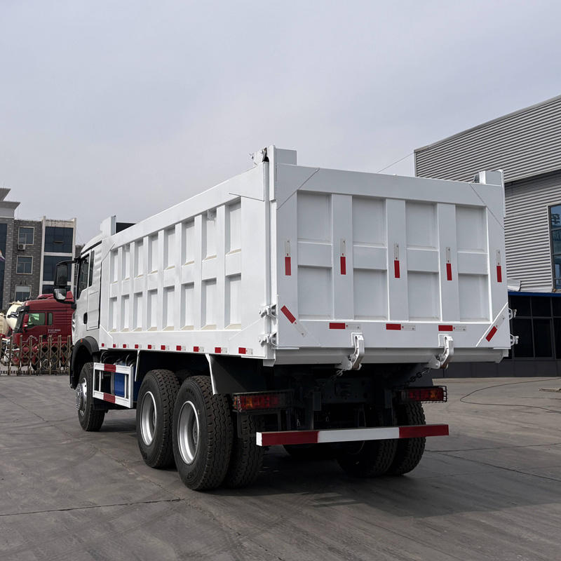 howo TX 380hp dump truck