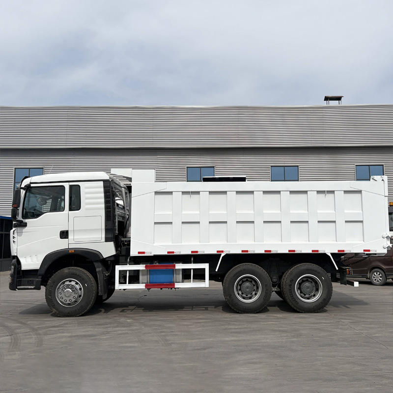 howo TX 380hp dump truck