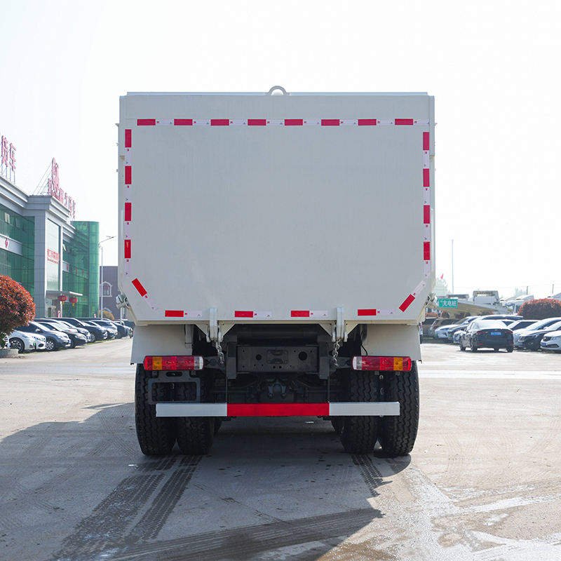 Howo NX 8x4 400Hp tipperTruck