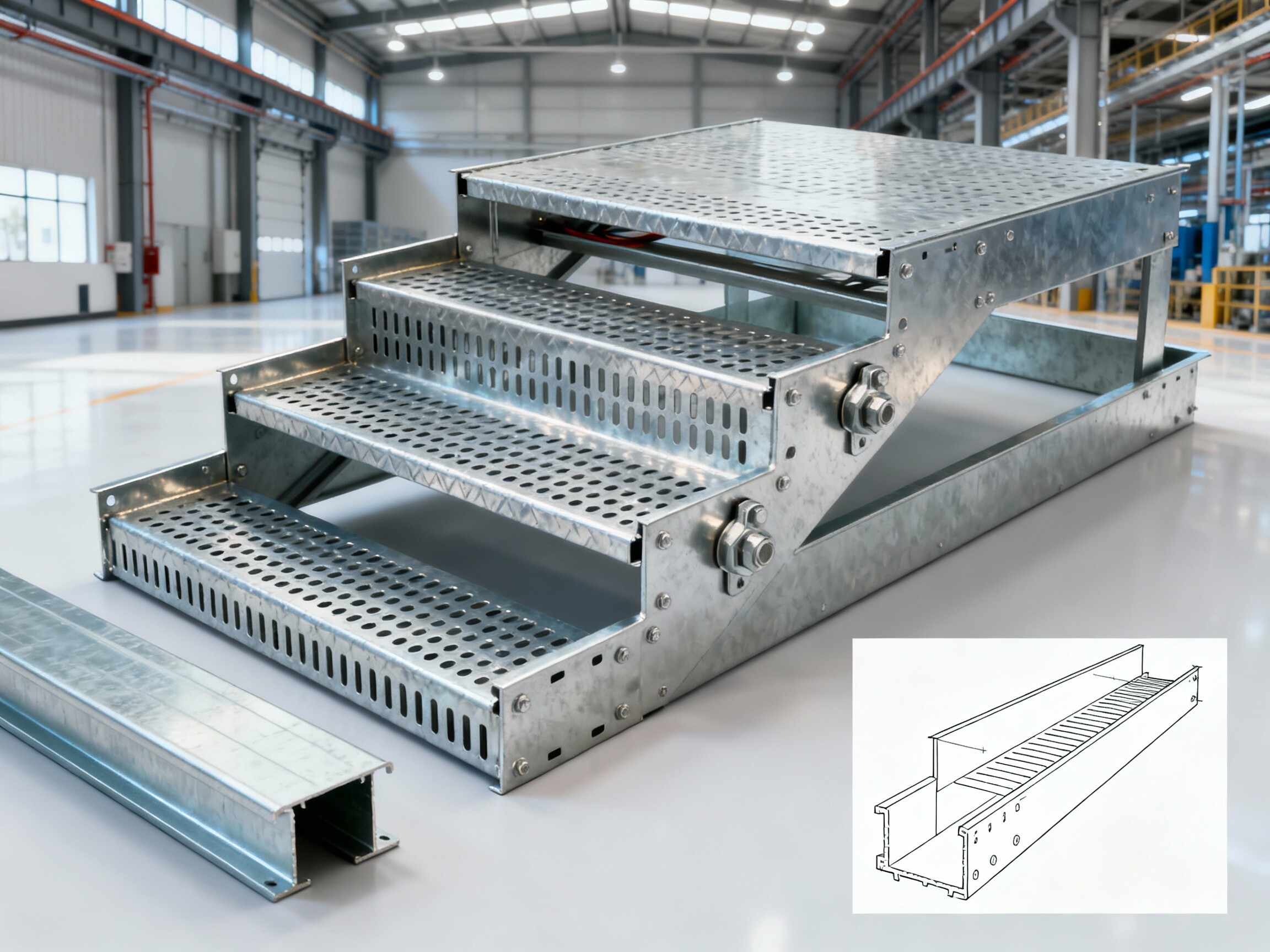 2025 Updates to International Cable Tray Standards (IEC 61537, NEMA, UL)