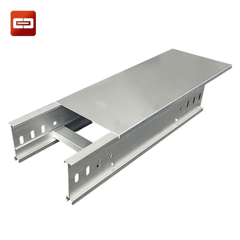 Stainless Steel Cable Ladder—Reliable for Oil, Gas, Chemical Industry and Marine Engineering High-Corrosion Environments