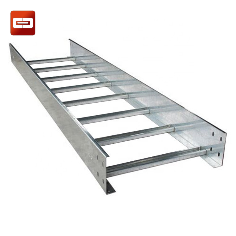 Stainless Steel Cable Ladder—Reliable for Oil, Gas, Chemical Industry and Marine Engineering High-Corrosion Environments