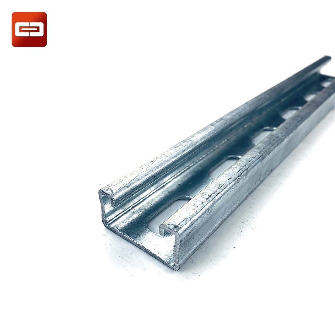 Heavy Duty Galvanized Strut Channel for Cable Support