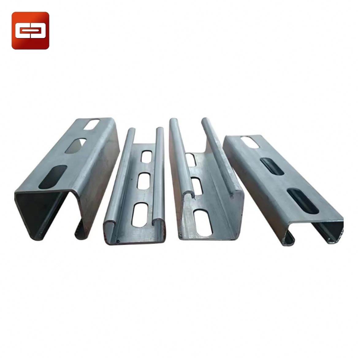 Heavy Duty Galvanized Strut Channel for Cable Support