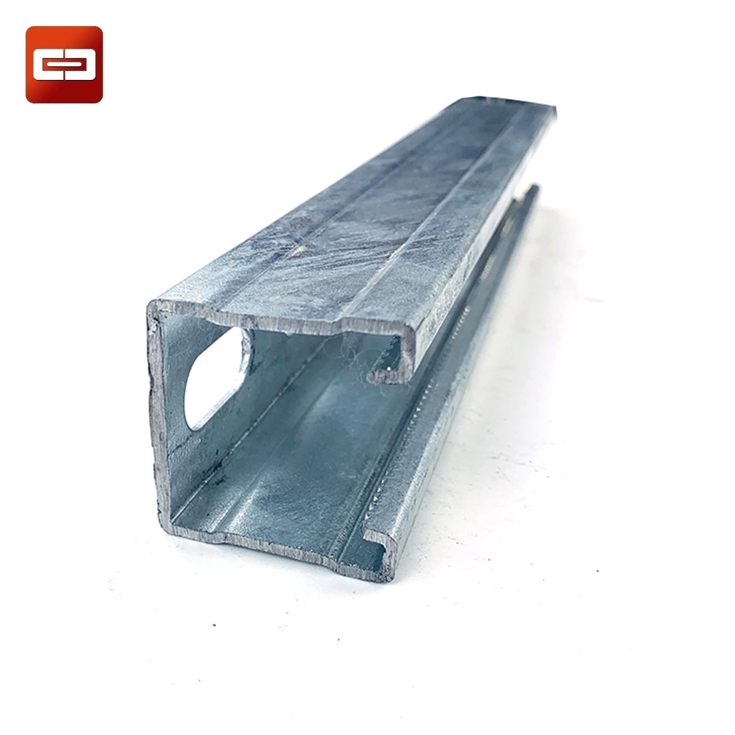 Heavy Duty Galvanized Strut Channel for Cable Support