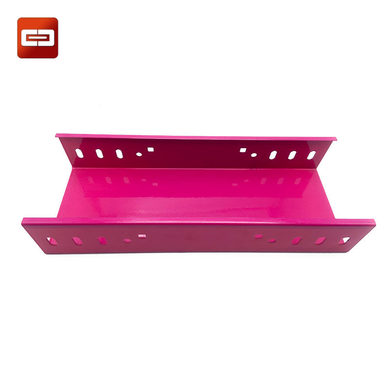 Spraying Cable Tray