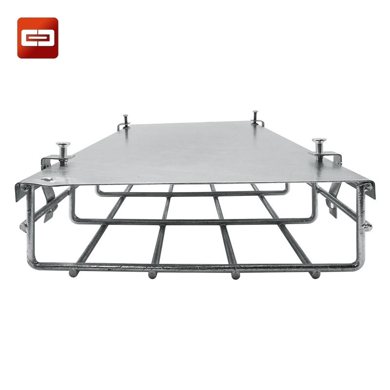 Custom Wire Mesh Cable Tray for Large Projects | OEM Supplier