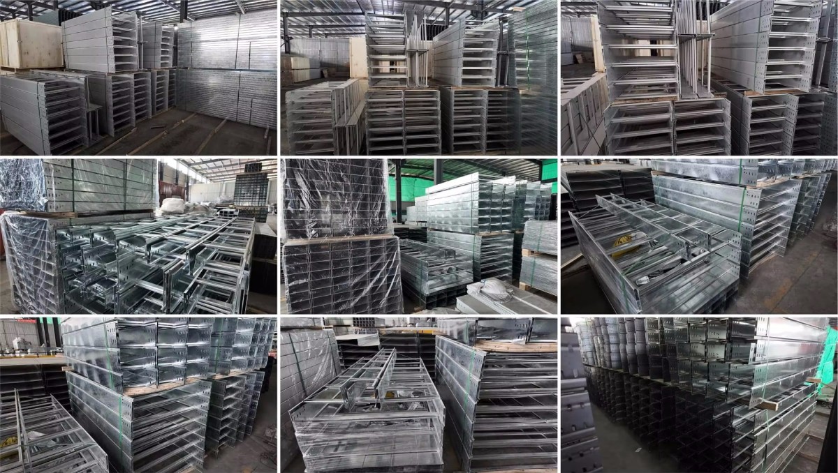 xiangqing Galvanized Cable Tray