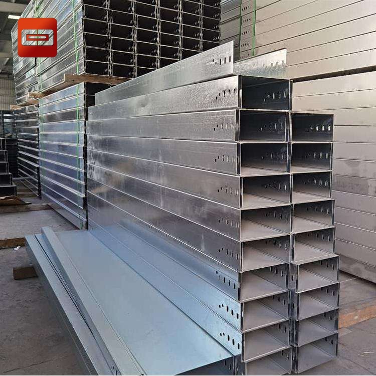Hot Dip Galvanized Cable Tray