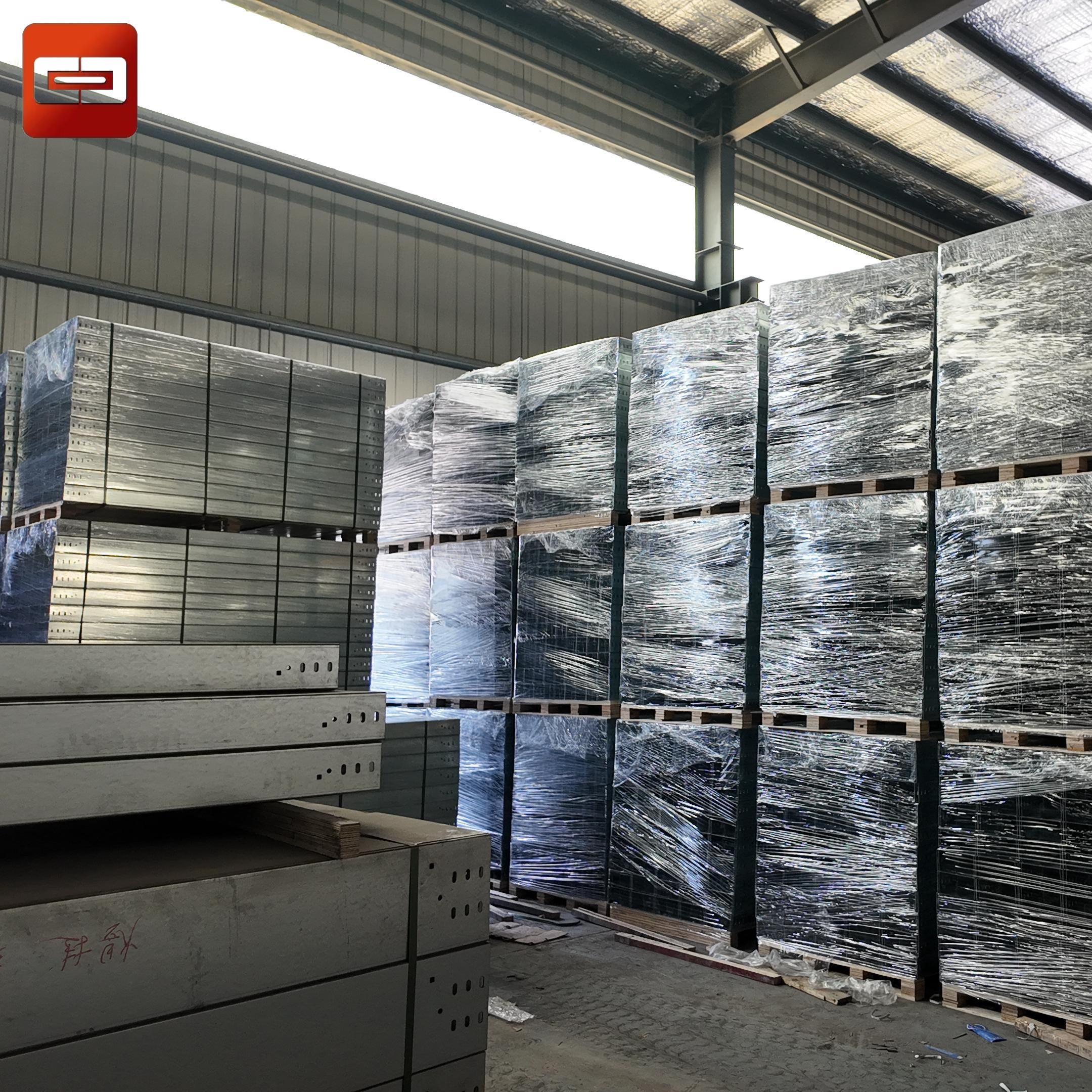 Hot Dip Galvanized Cable Tray