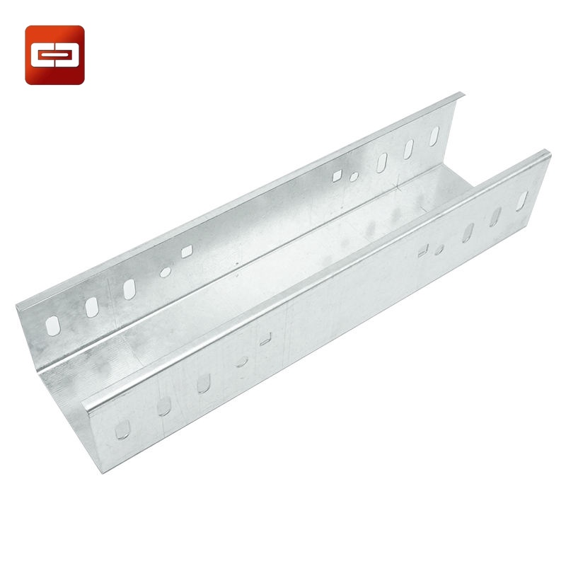 Hot Dip Galvanized Cable Tray