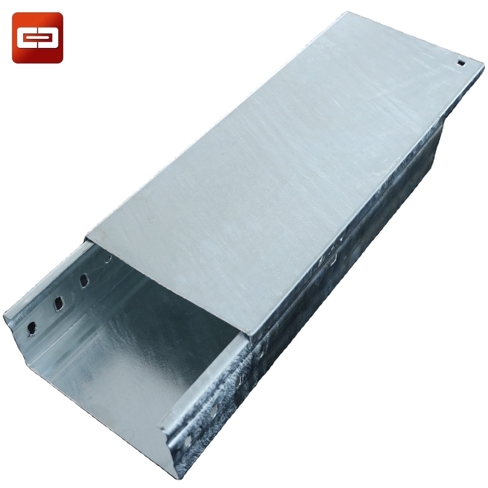Hot Dip Galvanized Cable Tray