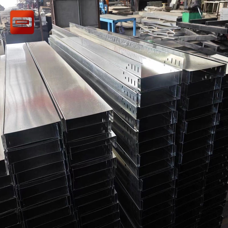 Galvanized Cable Tray