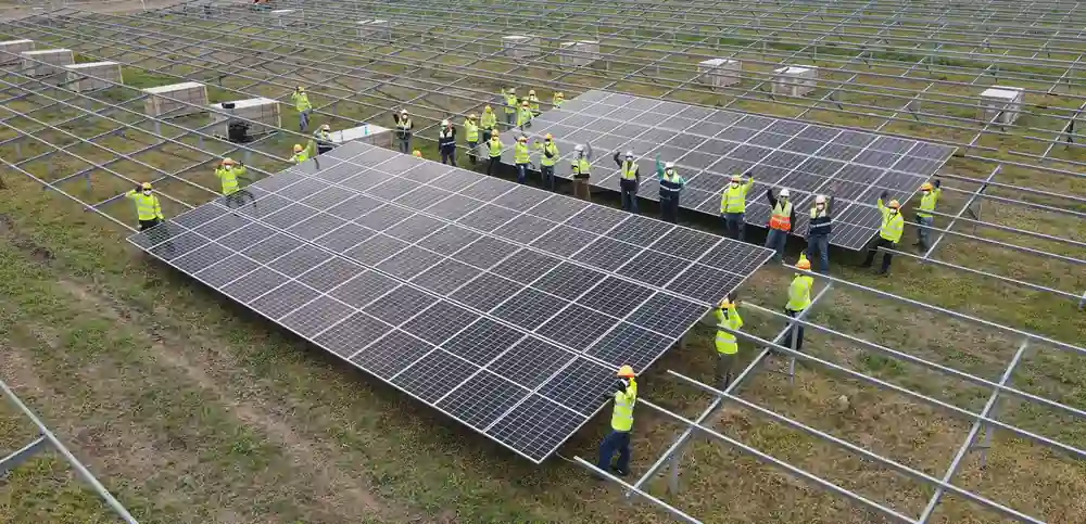 Panama Bella Vista 400MW Solar Project
