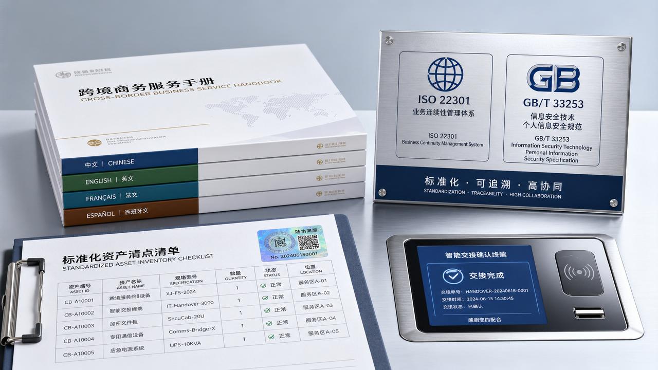 第五届国际消费中心城市论坛在沪举办，跨境商务服务标准化启动