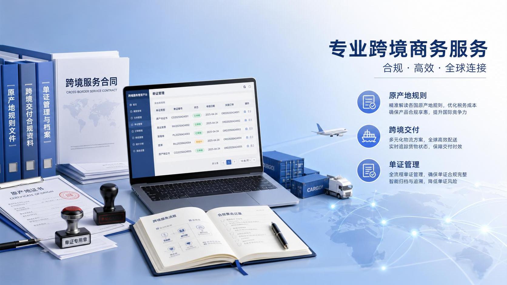 RCEP跨境商务服务原产地规则7月1日起试运行