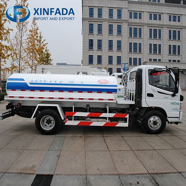 Foton Oumaco Chassis Water Sprinkler Truck/Spraying Truck