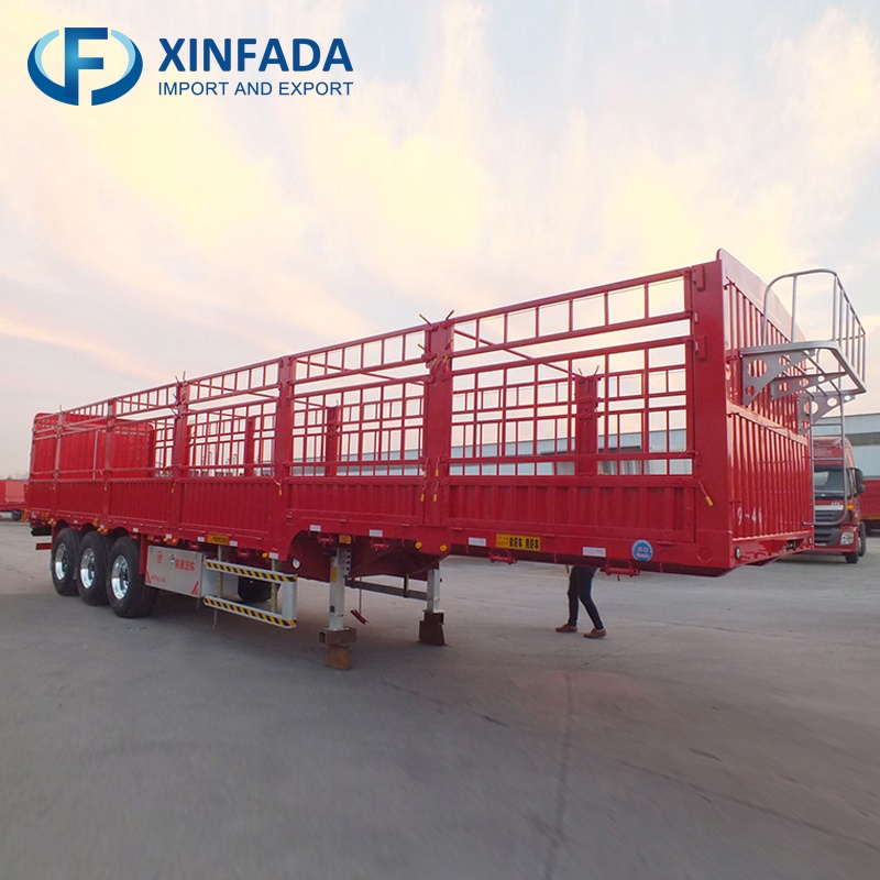 13-Meter Semi-Trailer