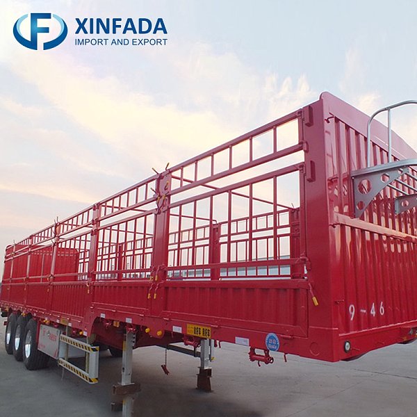 13-Meter Semi-Trailer