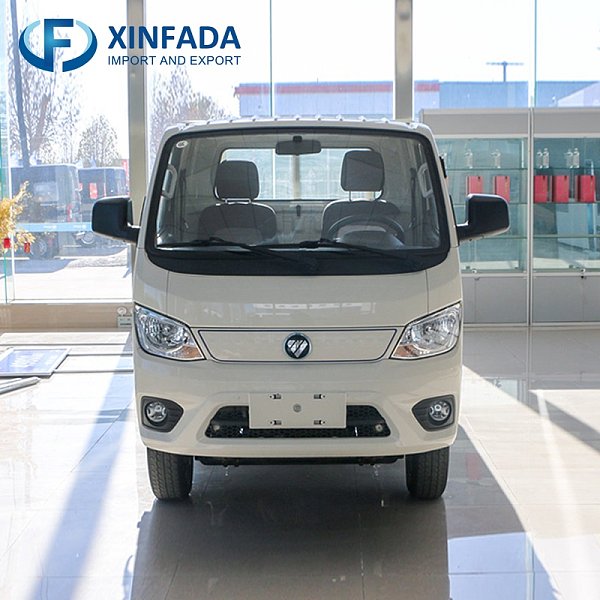 Foton ROWOR EV Electric Tipper/Dump Truck