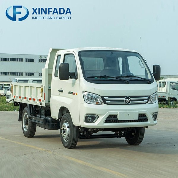 Forland King Kong Mini Tipper/Dump Truck