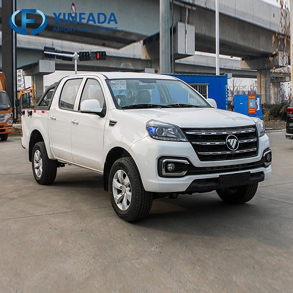 Foton Tunland S7 Dual Cab 2.0T Diesel 163HP 2 Wheel Drive Standard Wheelbase