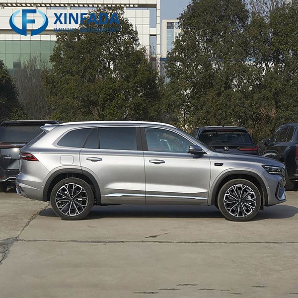 Geely Monjaro L Gasoline Compact SUV