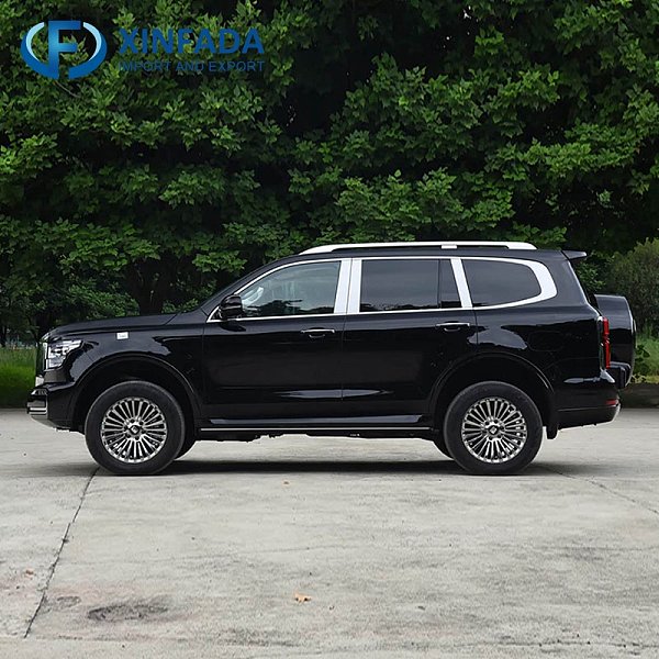 GWM Tank 500 New Energy Mid-to-Large SUV Plug-in Hybrid