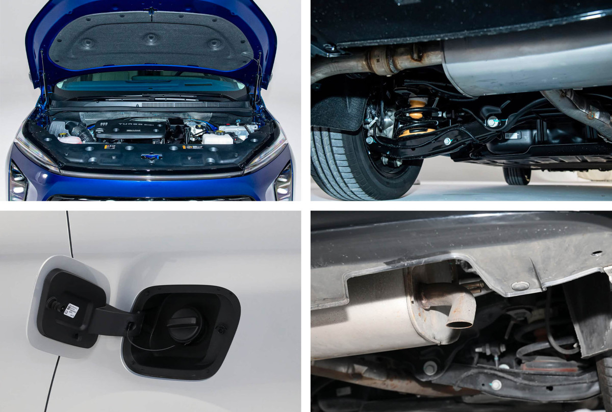 SAIC-GM Buick GL8 New Energy Mid-to-Large MPV Plug-in Hybrid