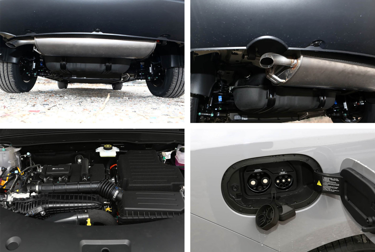 BYD Qin PLUS Compact Plug-in Hybrid
