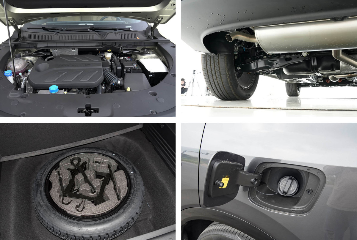 CHANGAN CS75 PLUS 1.5T Gasoline Compact SUV