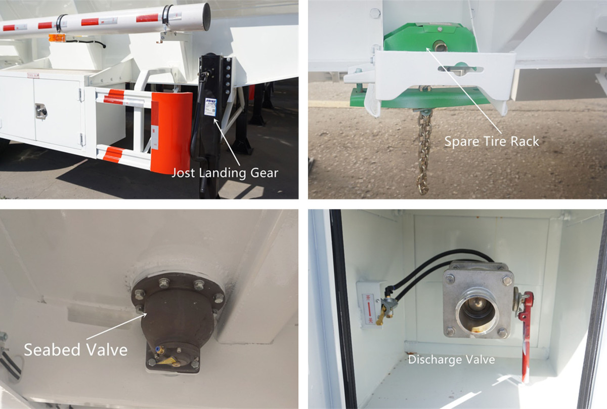 Fuel Tanker Trailer