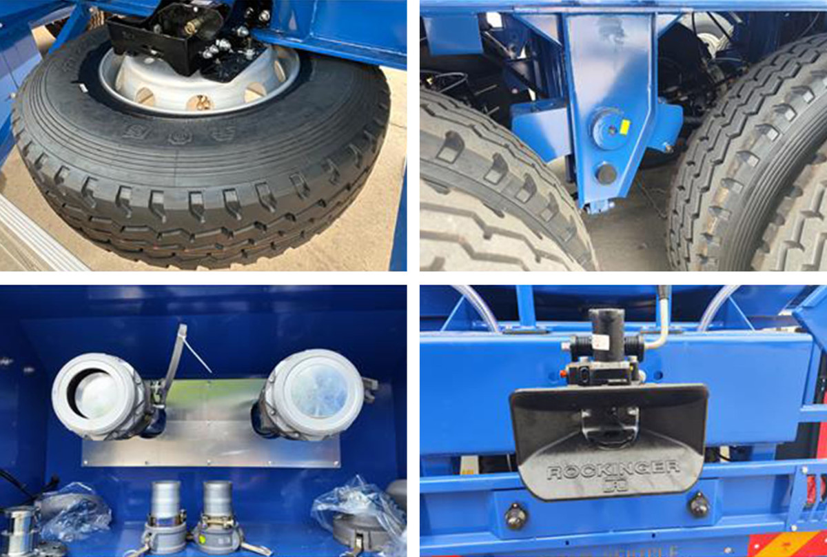 Single Tanker Trailer