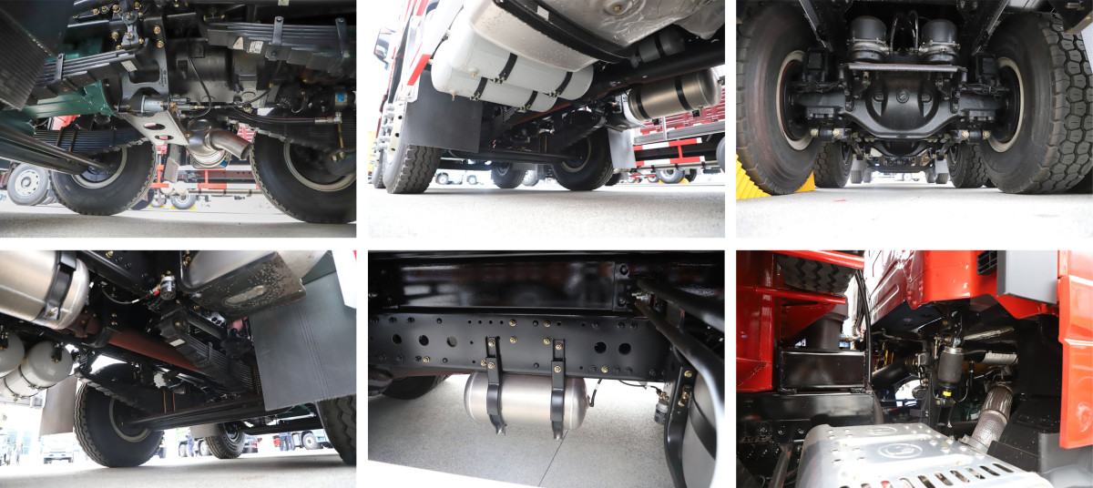 FAW J6P Tipper / Dump Truck