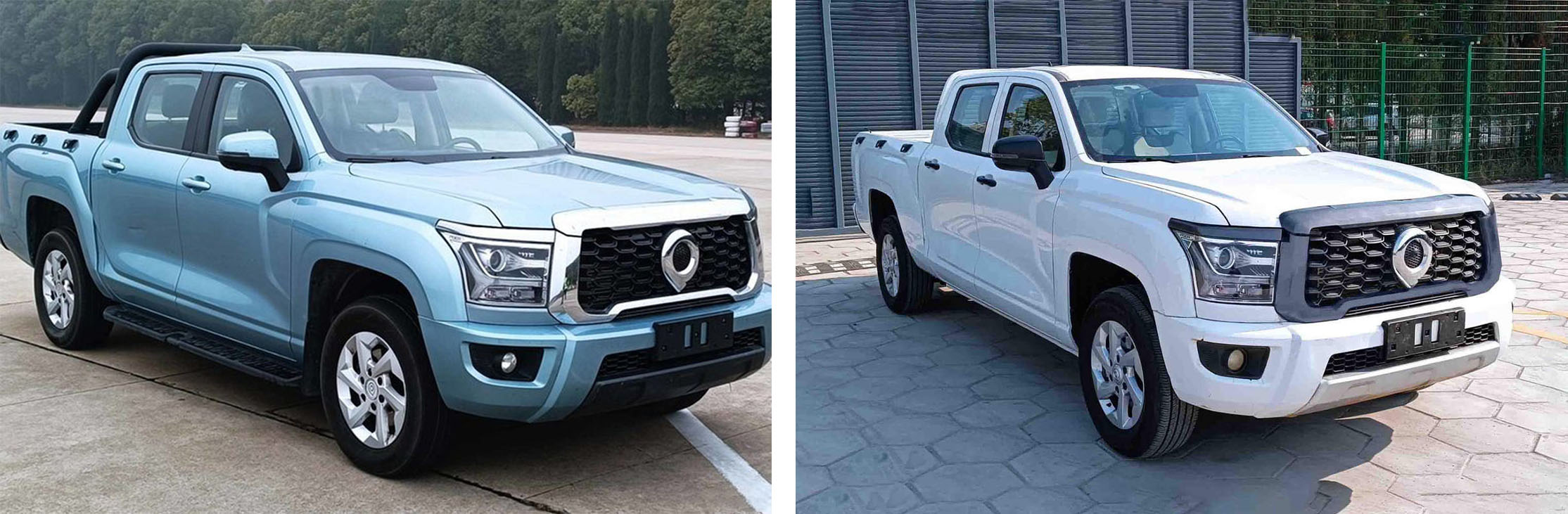 GWM POER King Kong Pilot Manual 4Wheel Drive 2.0T Gasoline 197HP Standard Box Double Cab Pickup Truck