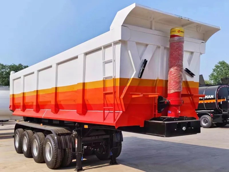 3 Uses of a Dump Trailer