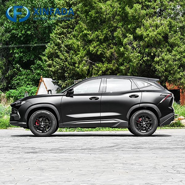 Jetour Dashing 2026 1.5T DCT Black Warrior Edition