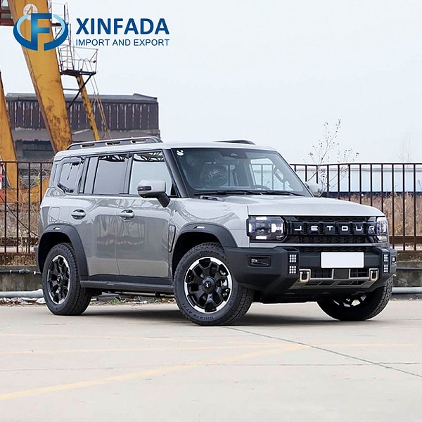 2026 Jetour T2 211km XWD