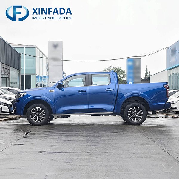 GWM POER Passenger Automatic Diesel 4WD