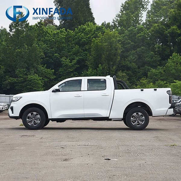 GWM POER Commercial Automatic Diesel 4WD
