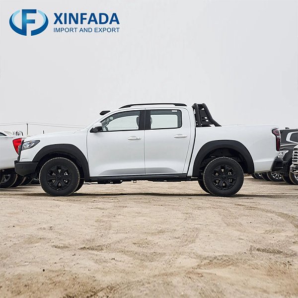 GWM POER Off-Road 2026 2.4T Diesel Automatic Four-Wheel Drive