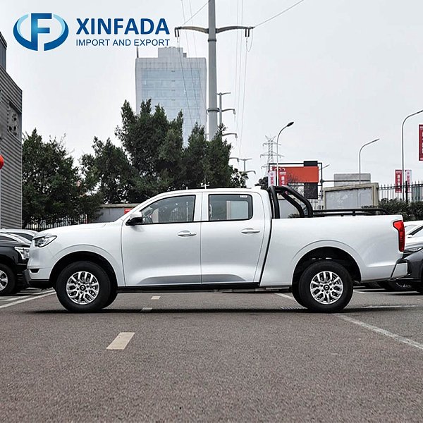 GWM POER EV Commercial Elite Double Duplex