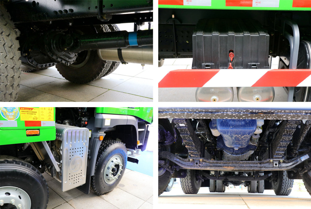 SHACMAN X3000 460hp 8x4 drive 8m Tipper/Dump truck