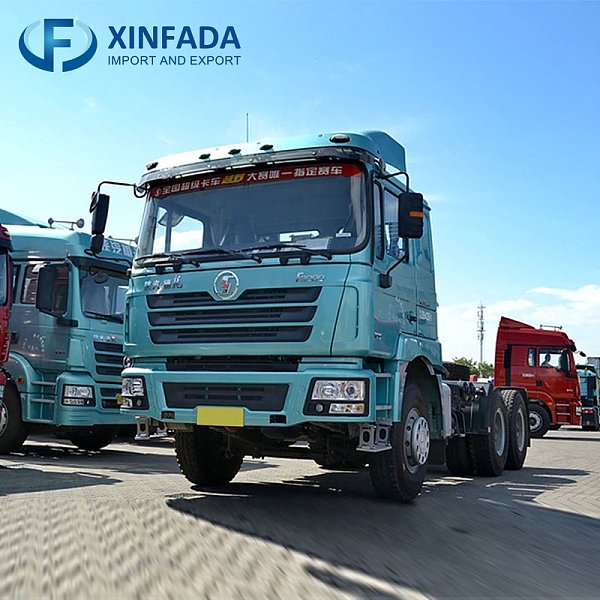 SHACMAN F3000 Heavy Truck 336 horsepower 4x2 drive Tractor