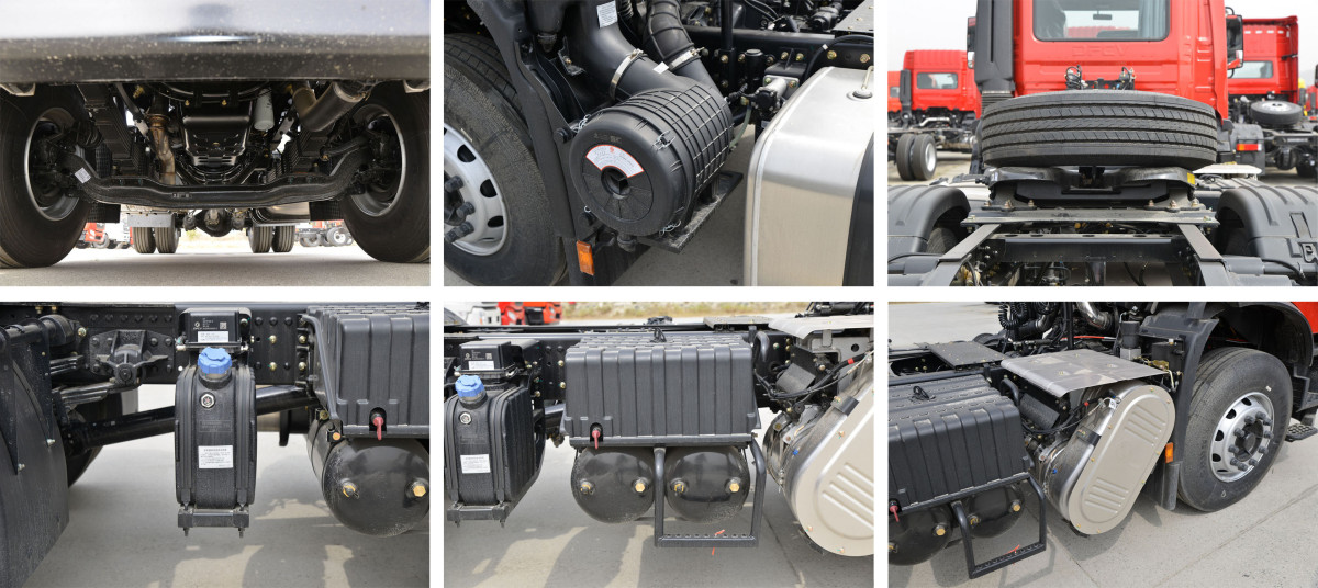 DONGFENG KR 300 horsepower 4x2 drive Tractor